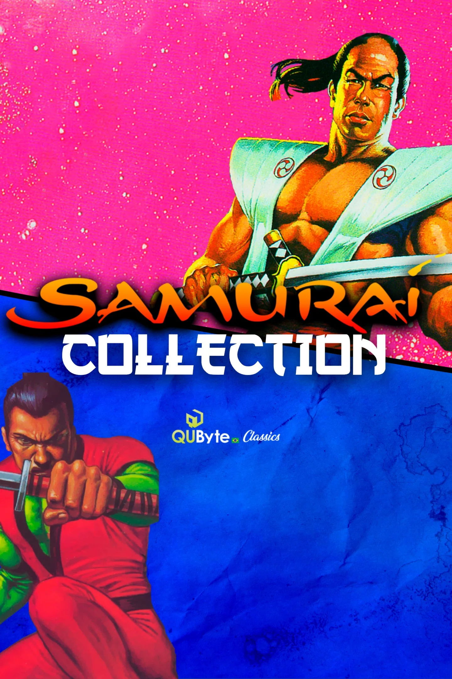 The Samurai Collection (QUByte Classics) XBOX Быс