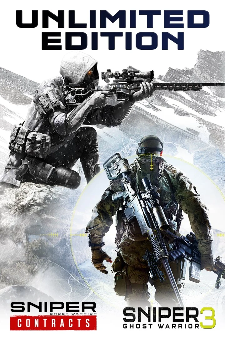 Sniper Ghost Warrior Contracts & SGW3 Unlimited E