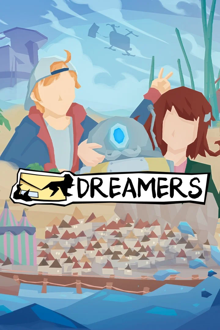 DREAMERS XBOX Быстрая доставка