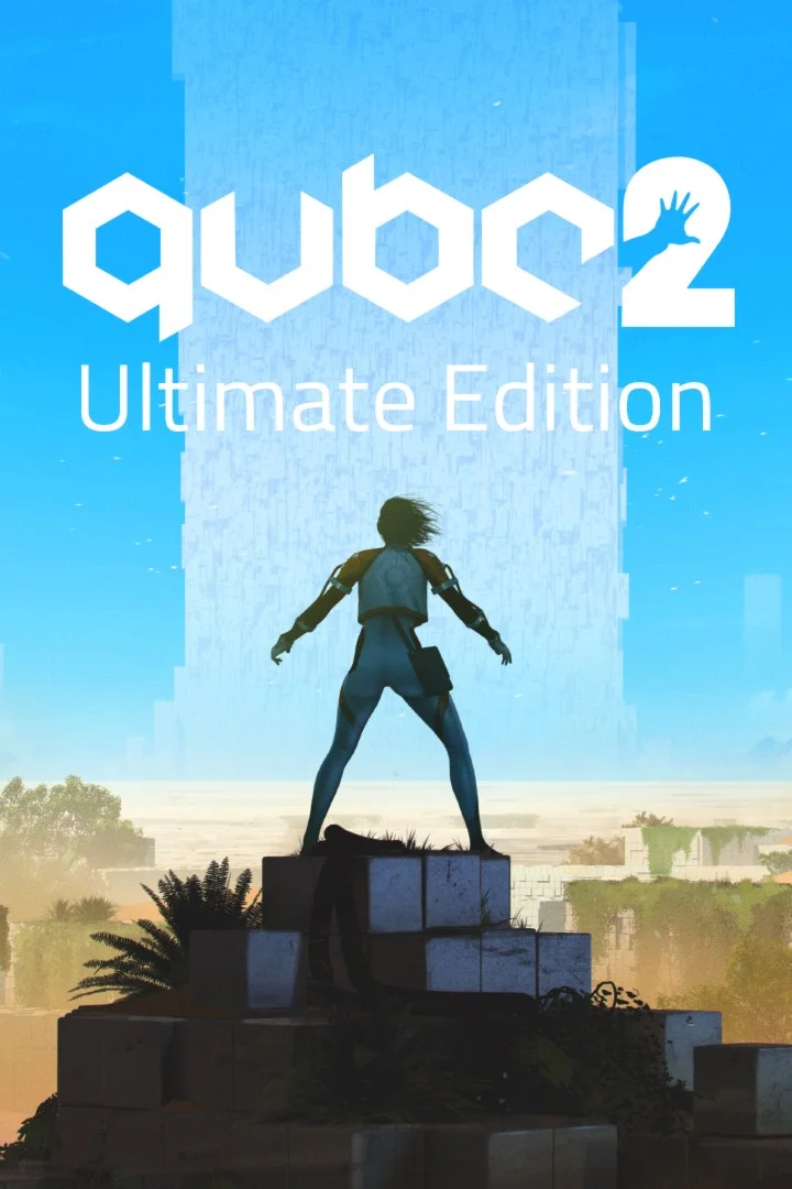 Q.U.B.E. 2 Ultimate Edition XBOX Быстро