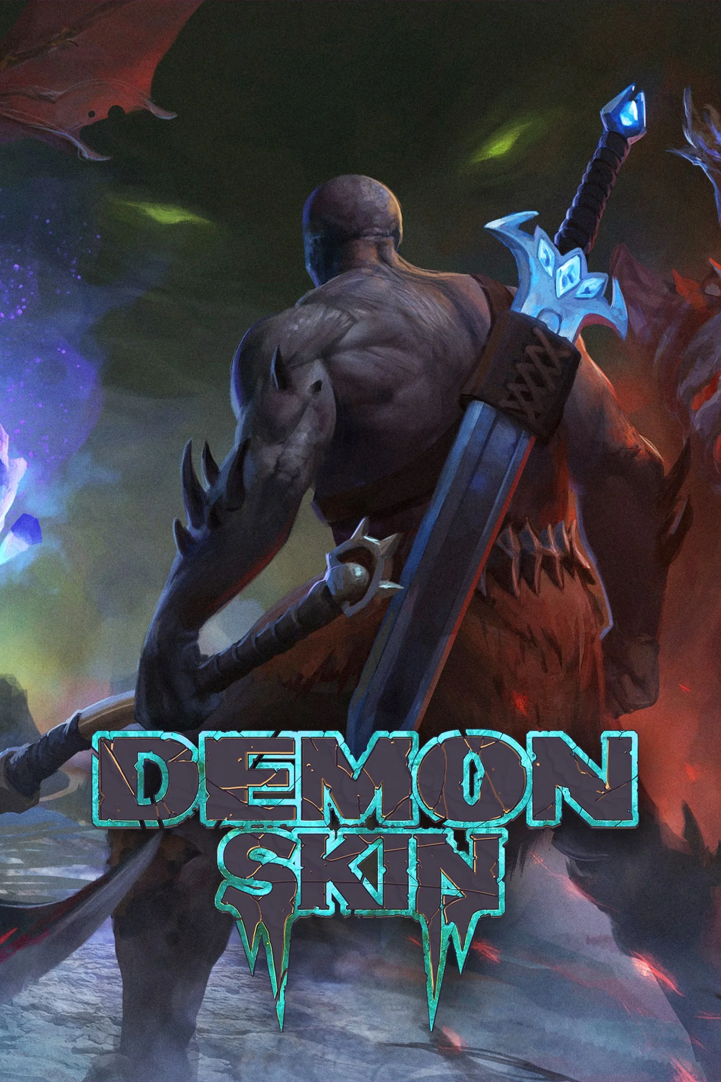 Demon Skin XBOX Быстрая доставка