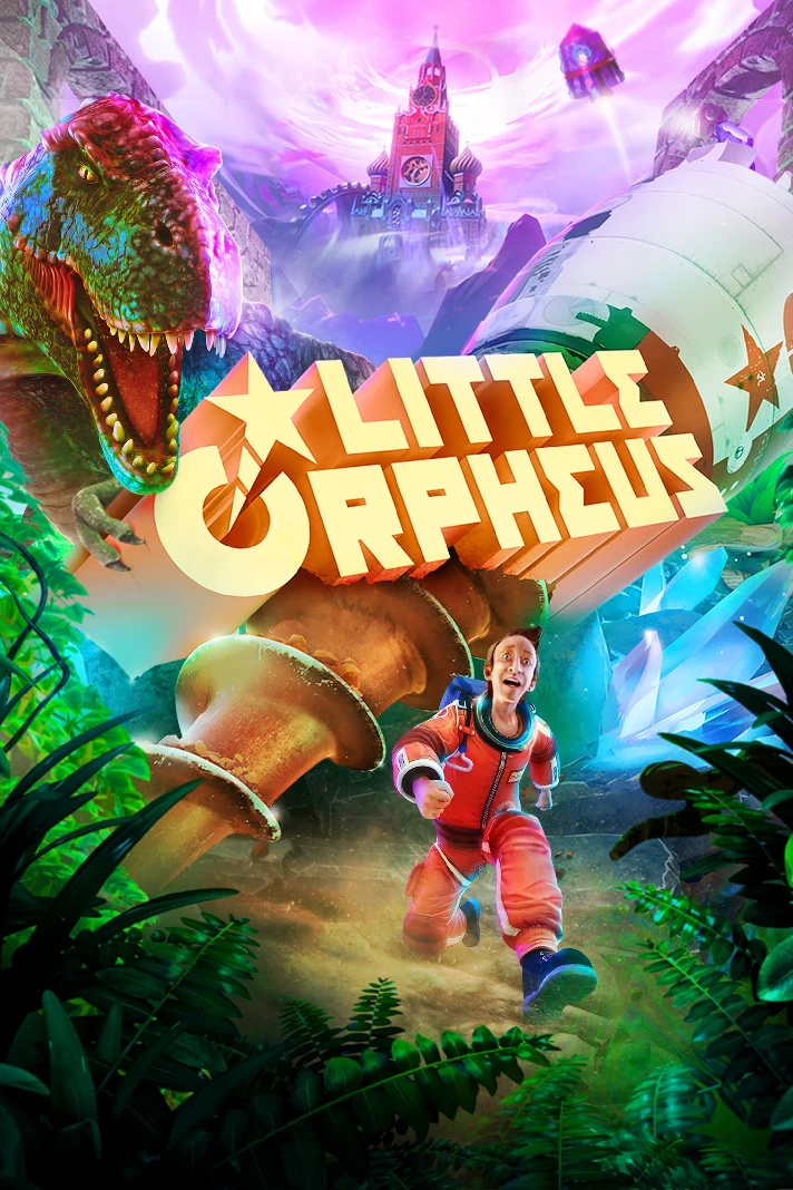 🎮Little Orpheus 💚XBOX 🚀Fast Delivery