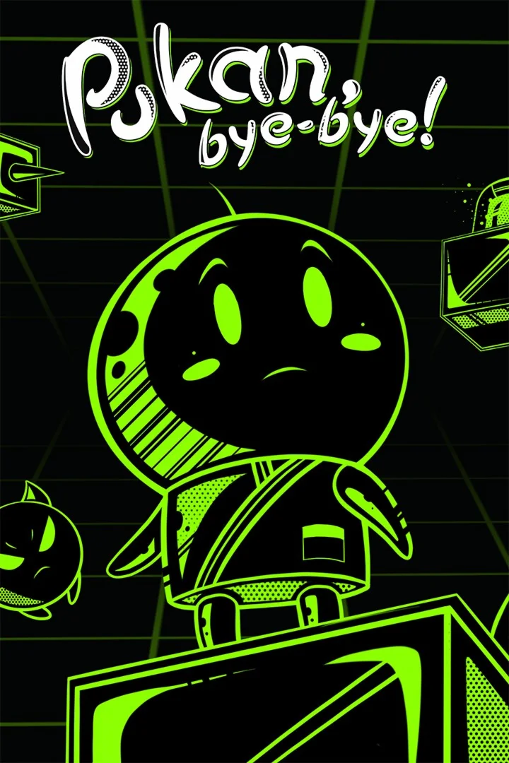 Pukan, Bye-Bye! XBOX Быстрая доставка