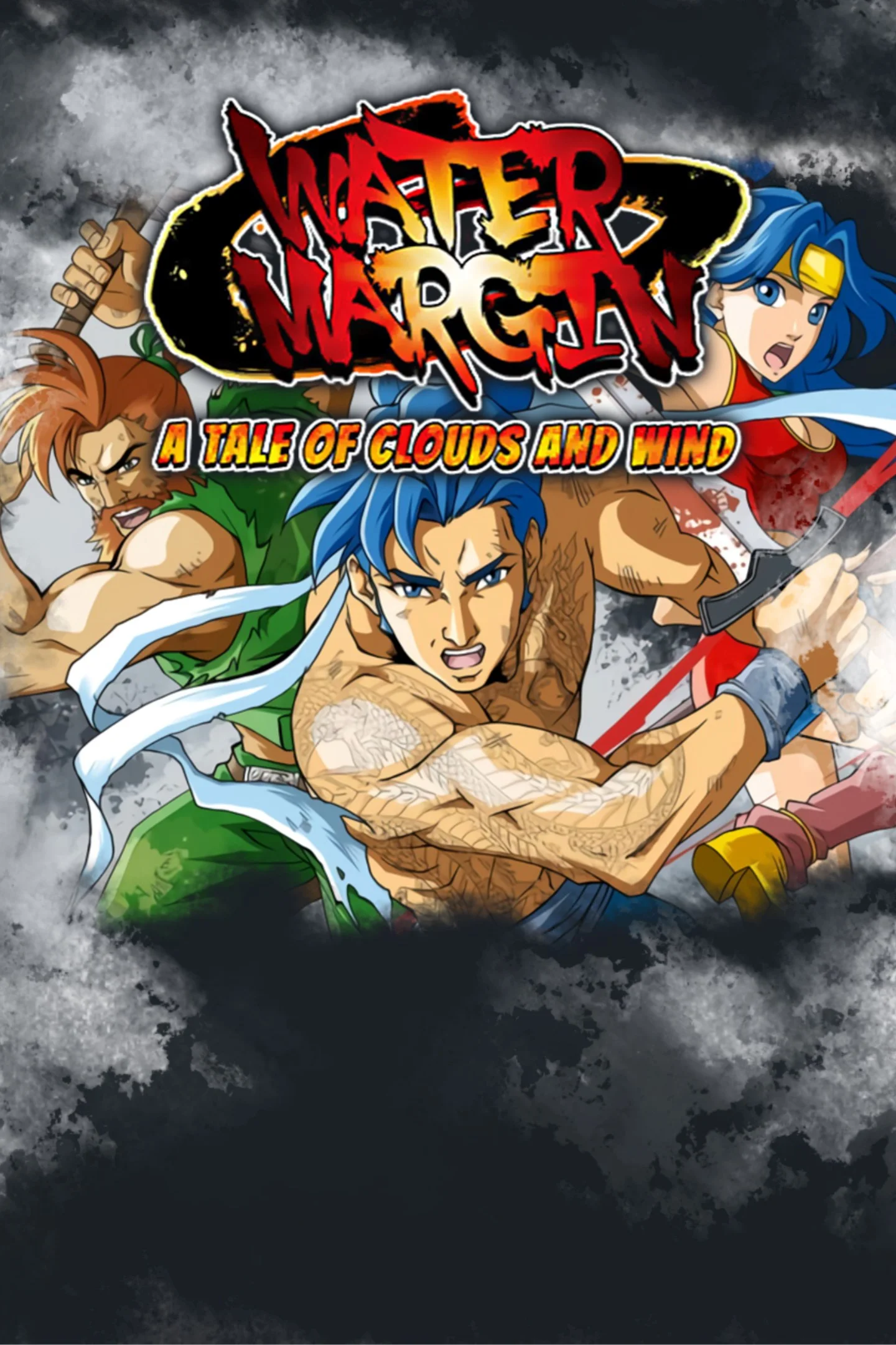 The Tale of Clouds and Wind (QUByte Classics) XBOX