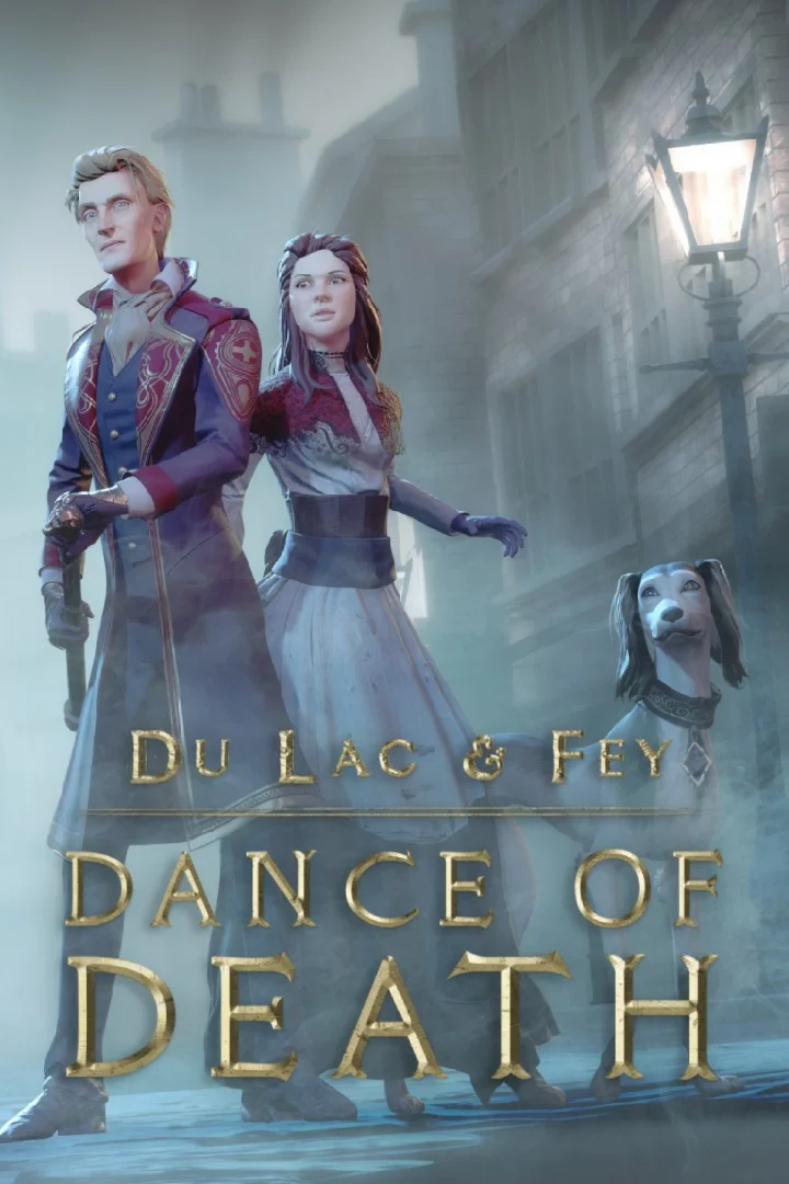 Dance of Death: Du Lac & Fey XBOX Быстро