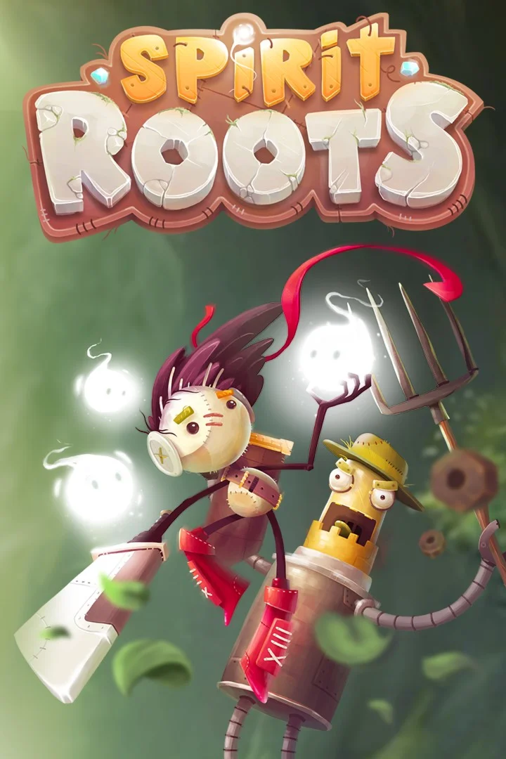 Spirit Roots XBOX Быстрая доставка