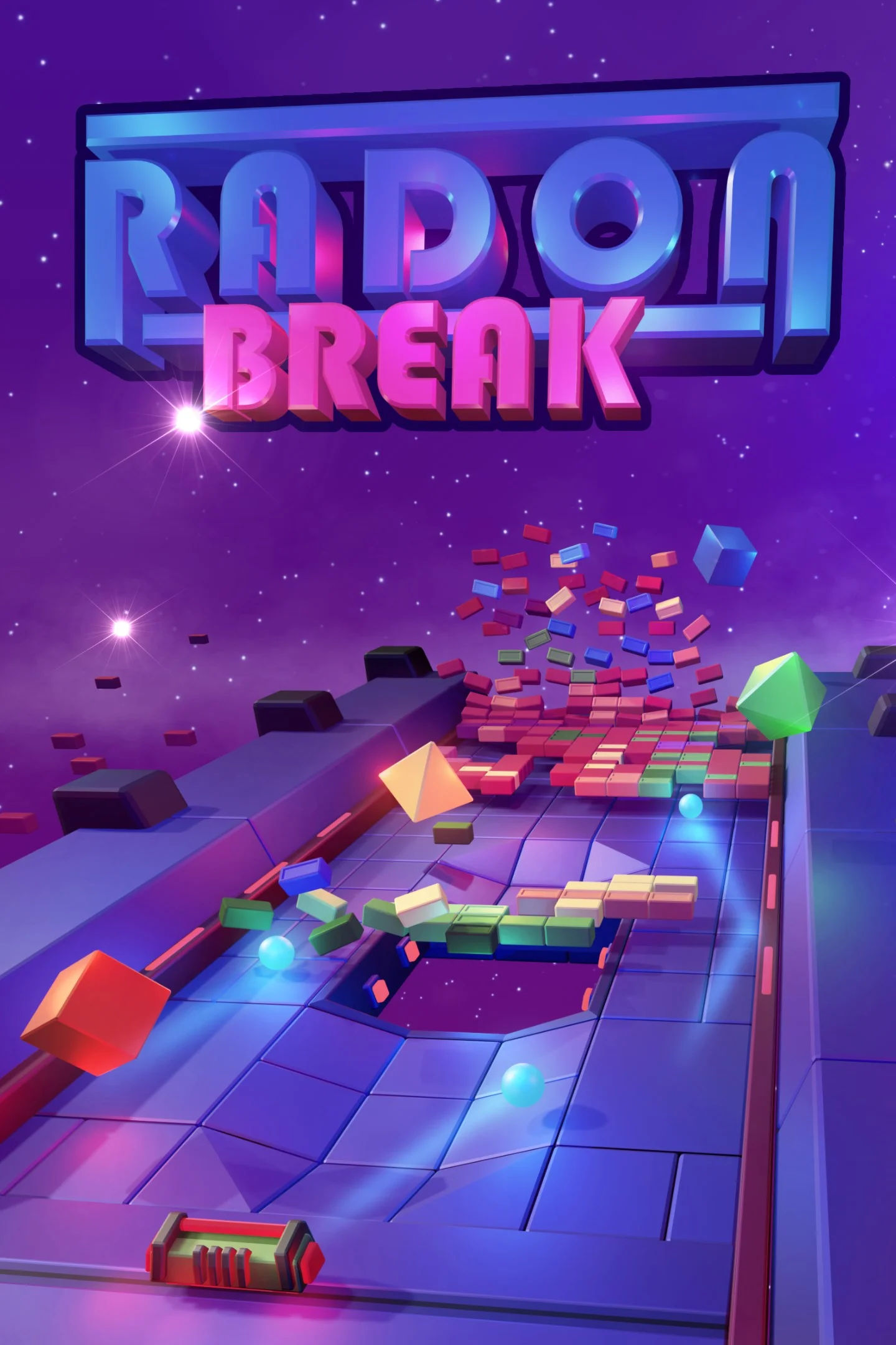 Radon Break XBOX Быстрая доставка
