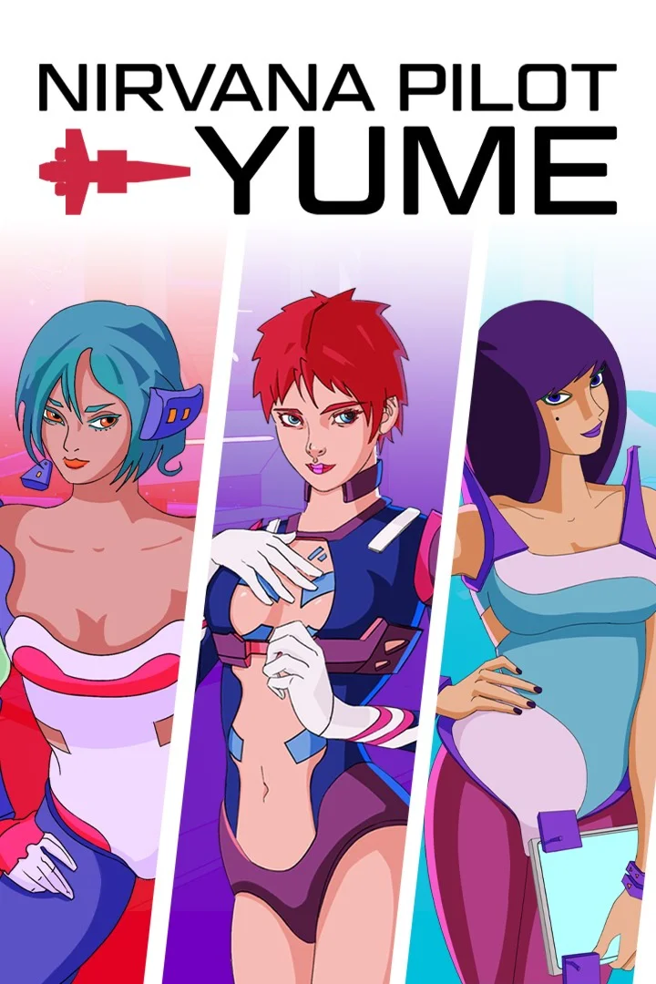 Nirvana: Pilot Yume XBOX Быстрая доставка