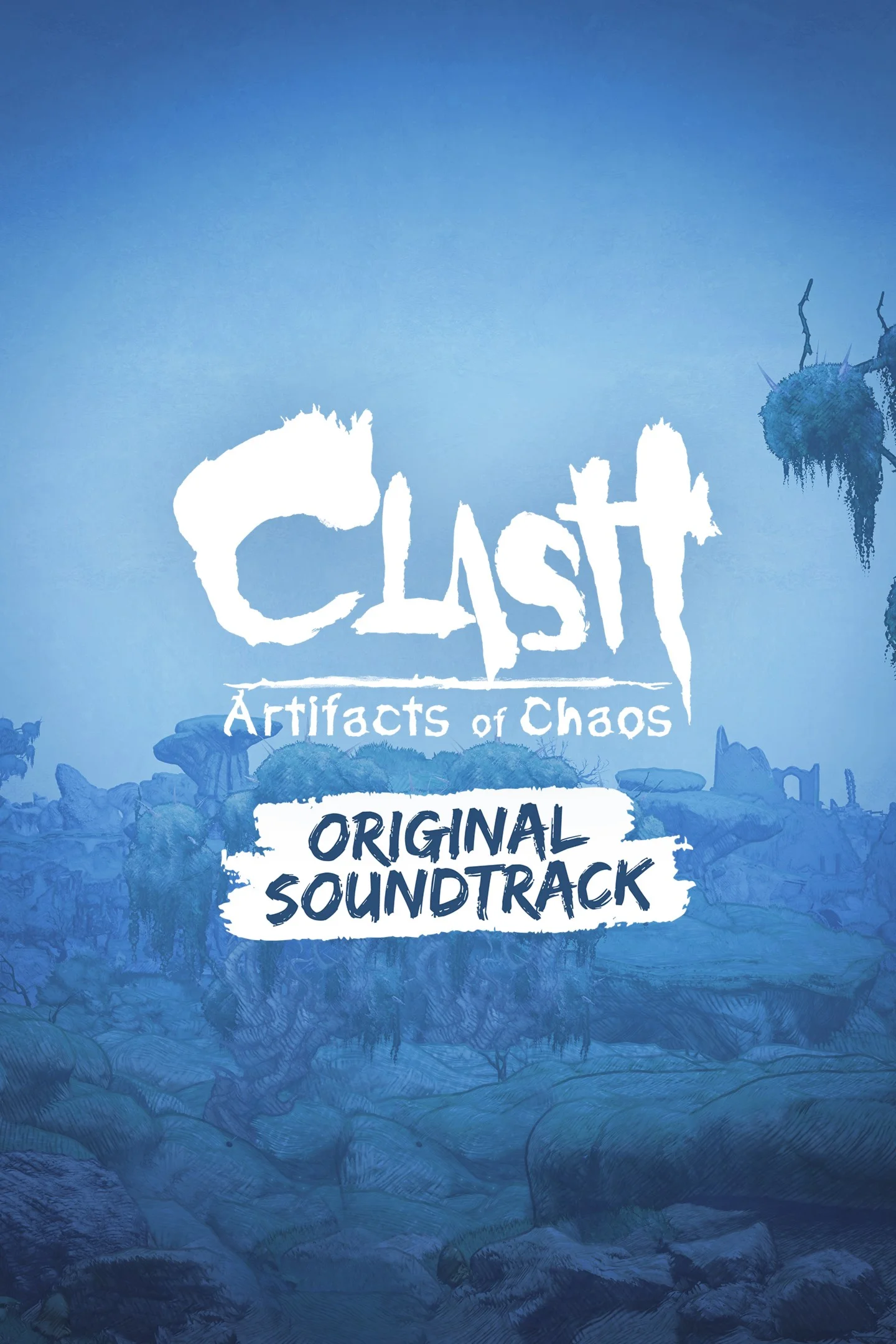 Clash - Original Soundtrack XBOX Быстро