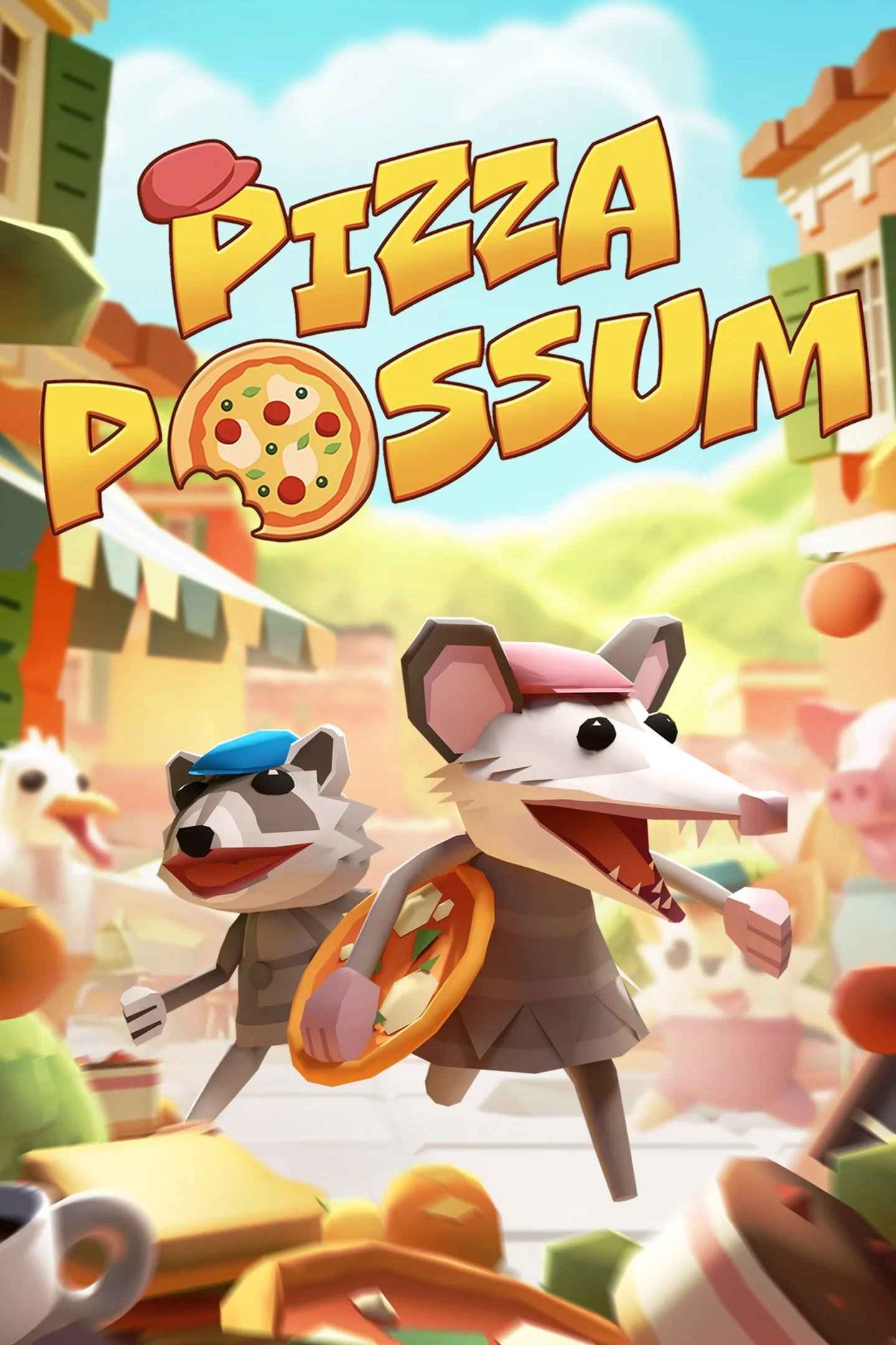 Pizza Possum XBOX Быстрая доставка
