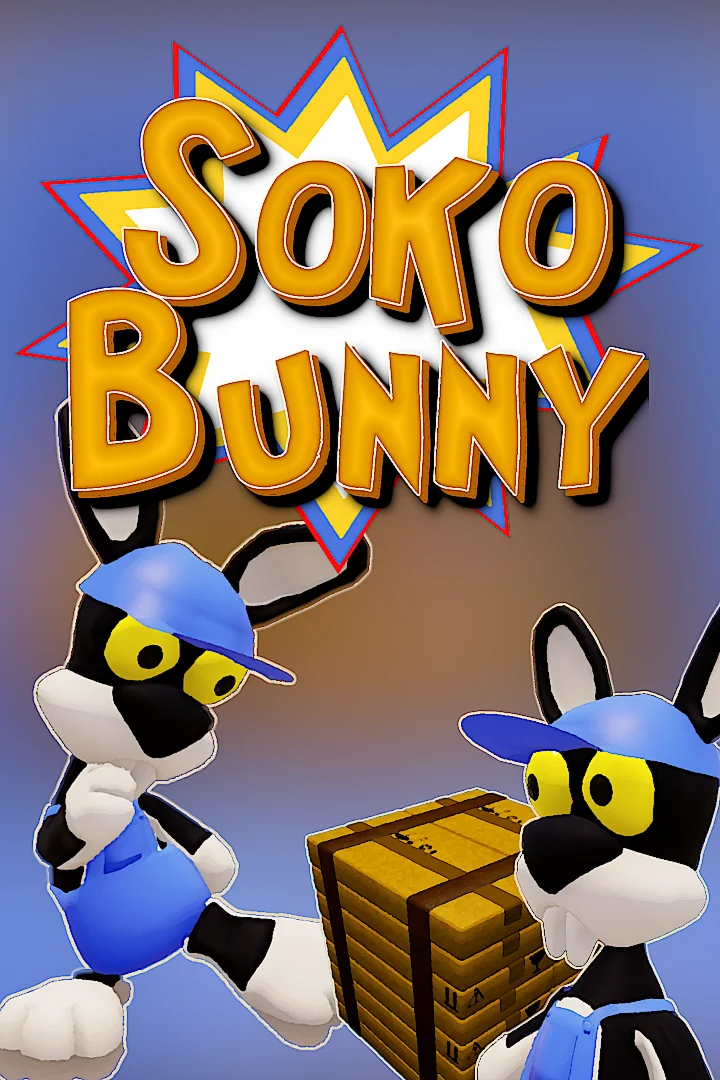 SokoBunny XBOX Быстрая доставка