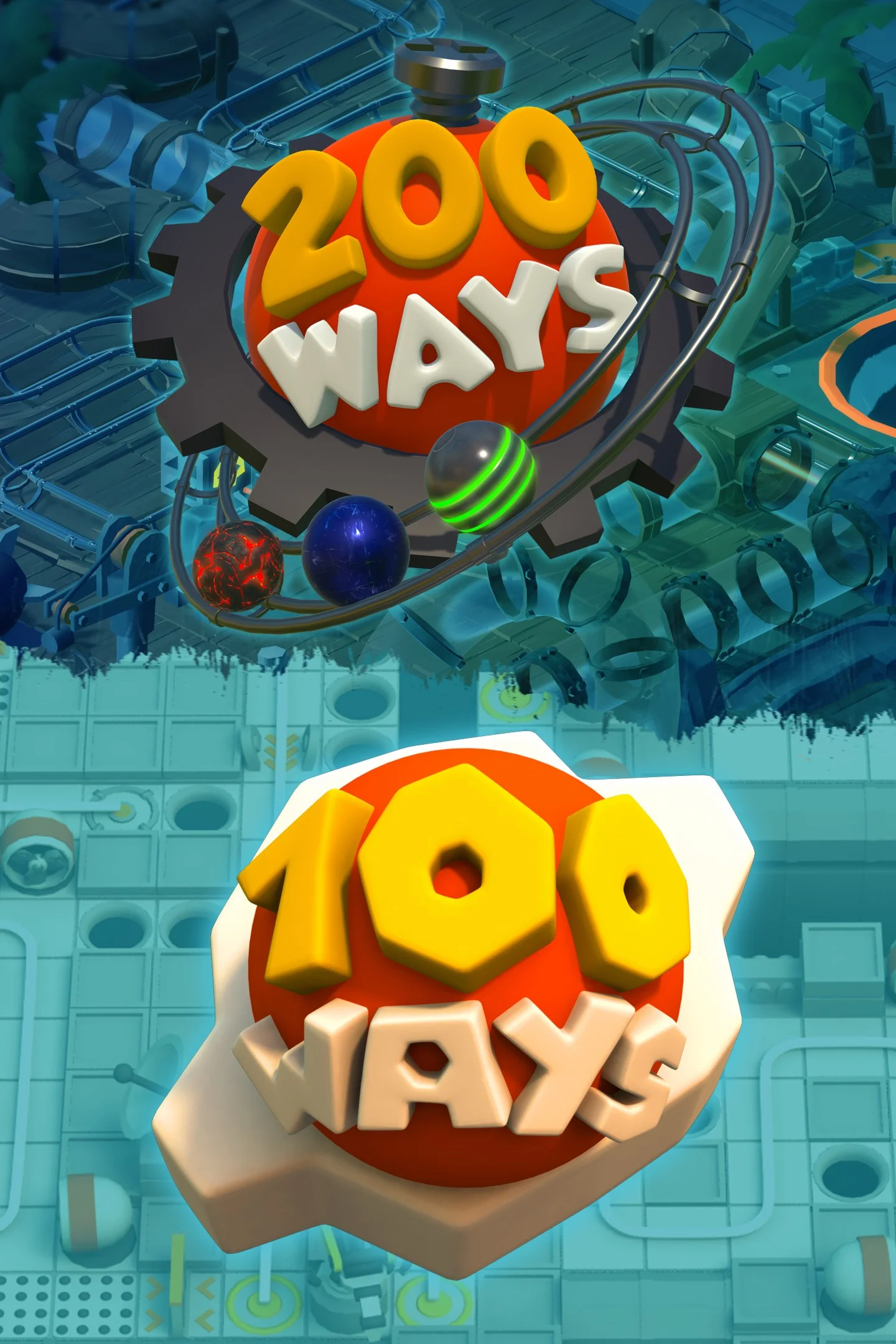 Two & One Hundred Ways Bundle XBOX Быстро