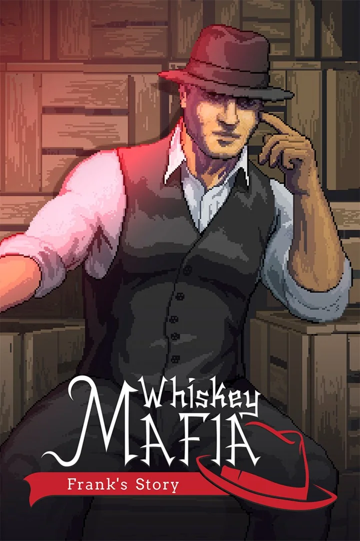 Whiskey Mafia: Frank's Story XBOX Быстро