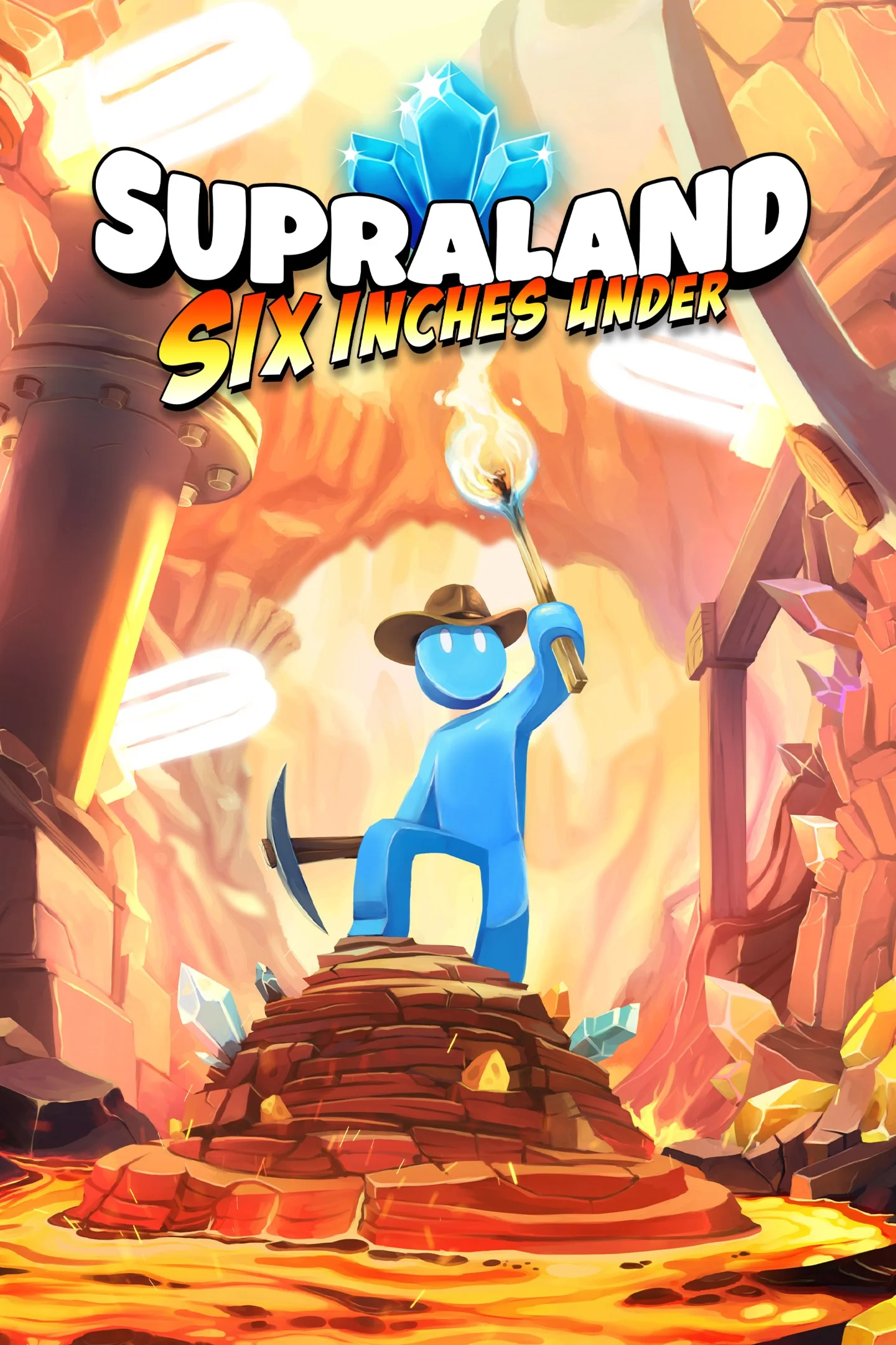 Supraland: Six Inches Under XBOX Быстро
