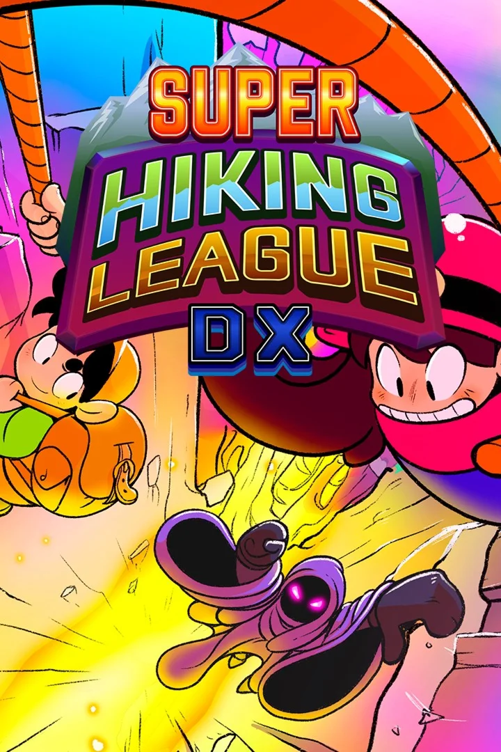 Super Hiking League DX XBOX Быстрая доставка