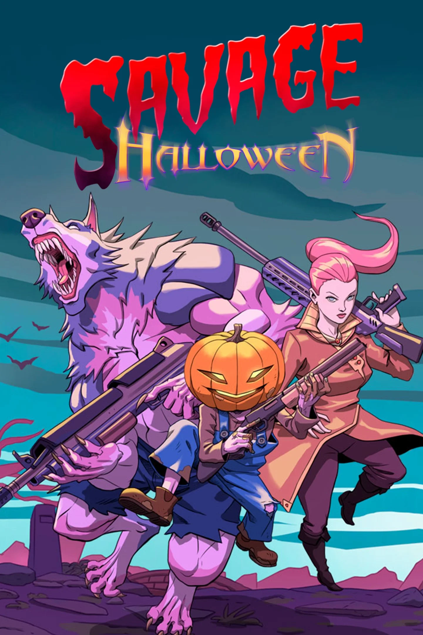 Savage Halloween XBOX Быстрая доставка