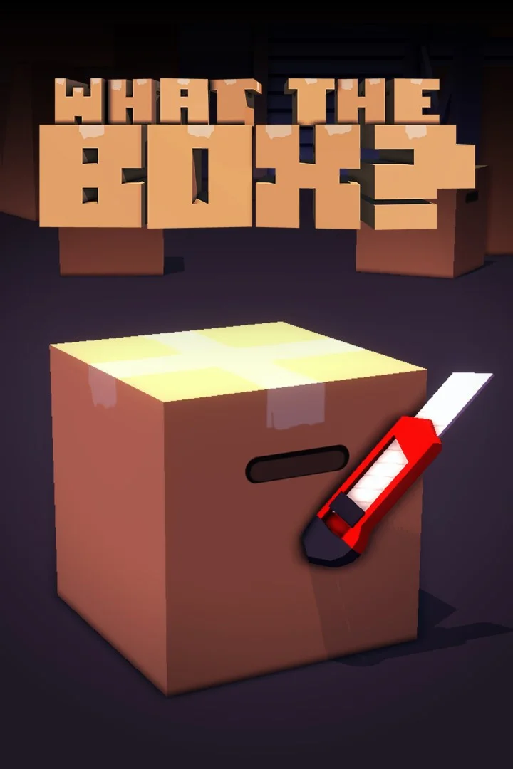 What the Box? XBOX Быстрая доставка