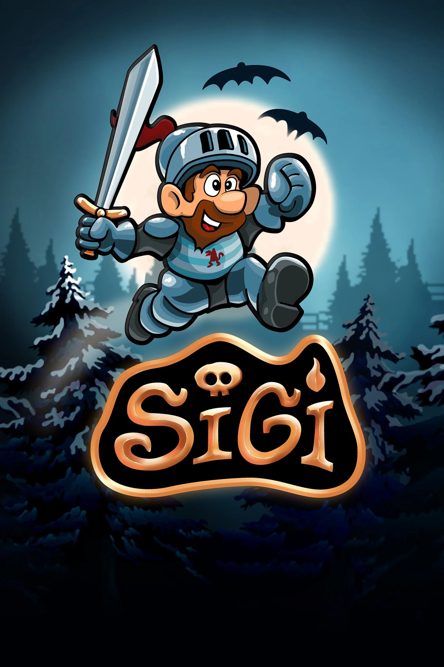 Sigi - A Fart for Melusina XBOX Быстро