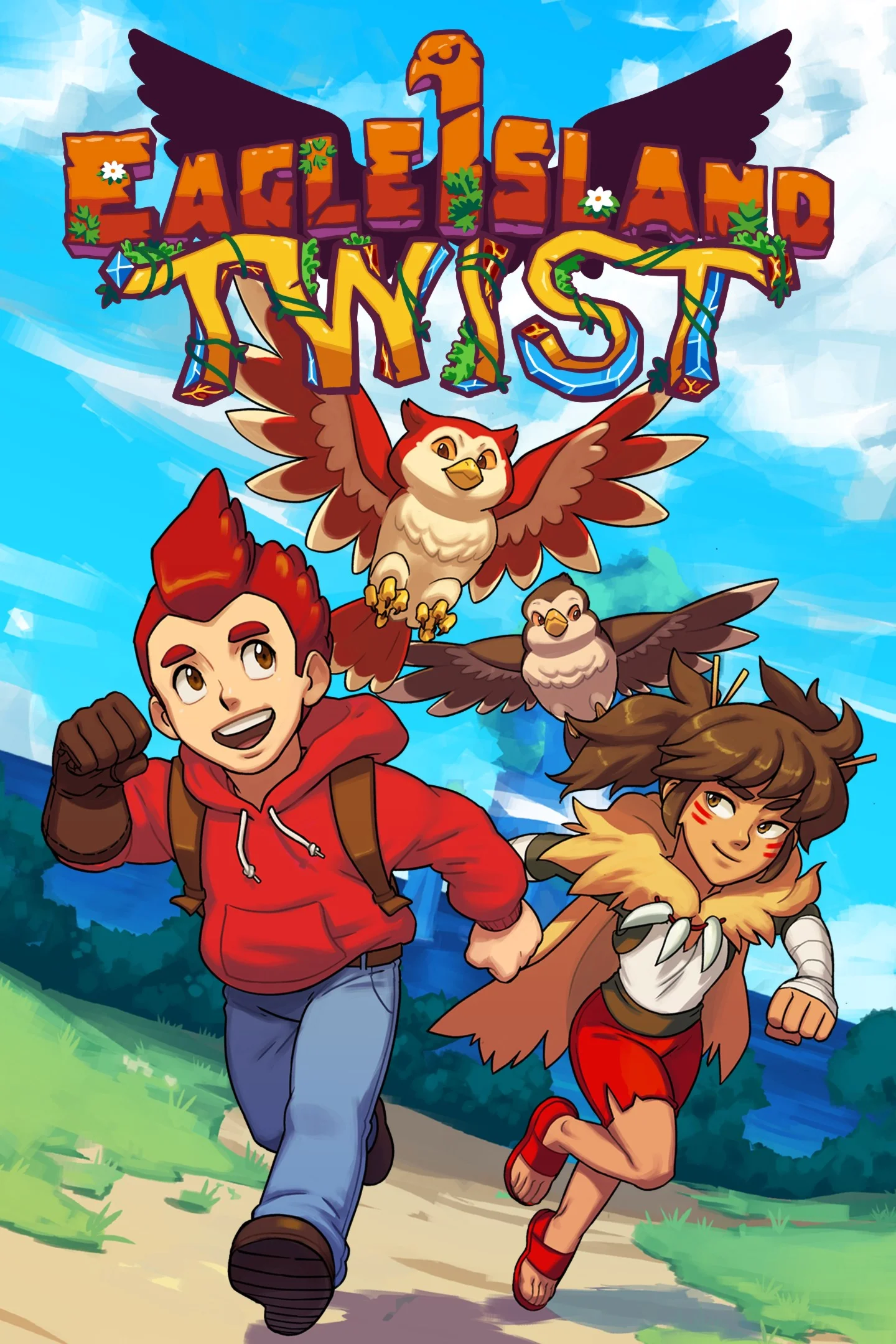 Eagle Island Twist XBOX Быстрая доставка