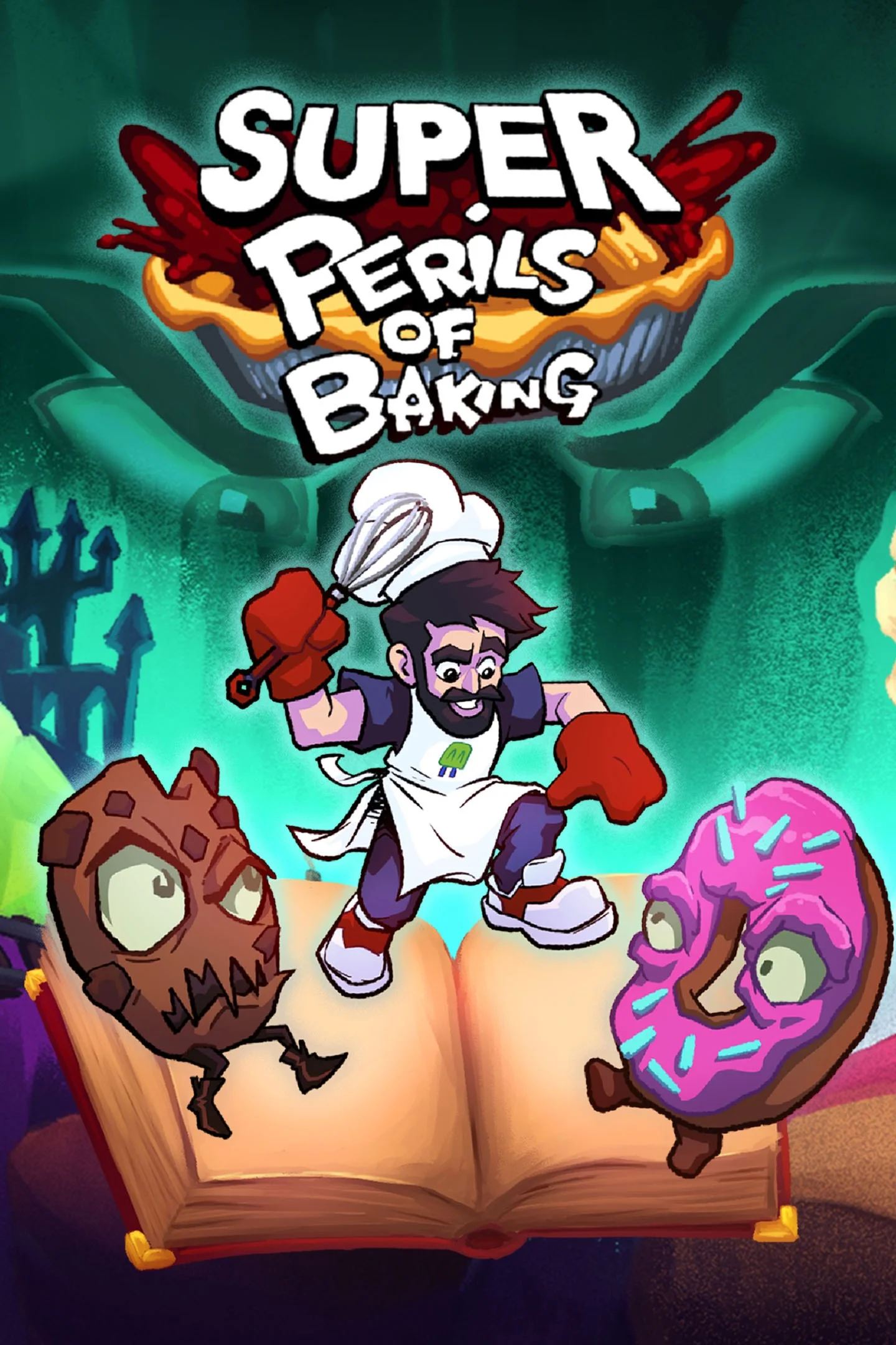 Super Perils of Baking XBOX Быстрая доставка