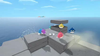 Feather Party - STEAM GIFT РОССИЯ