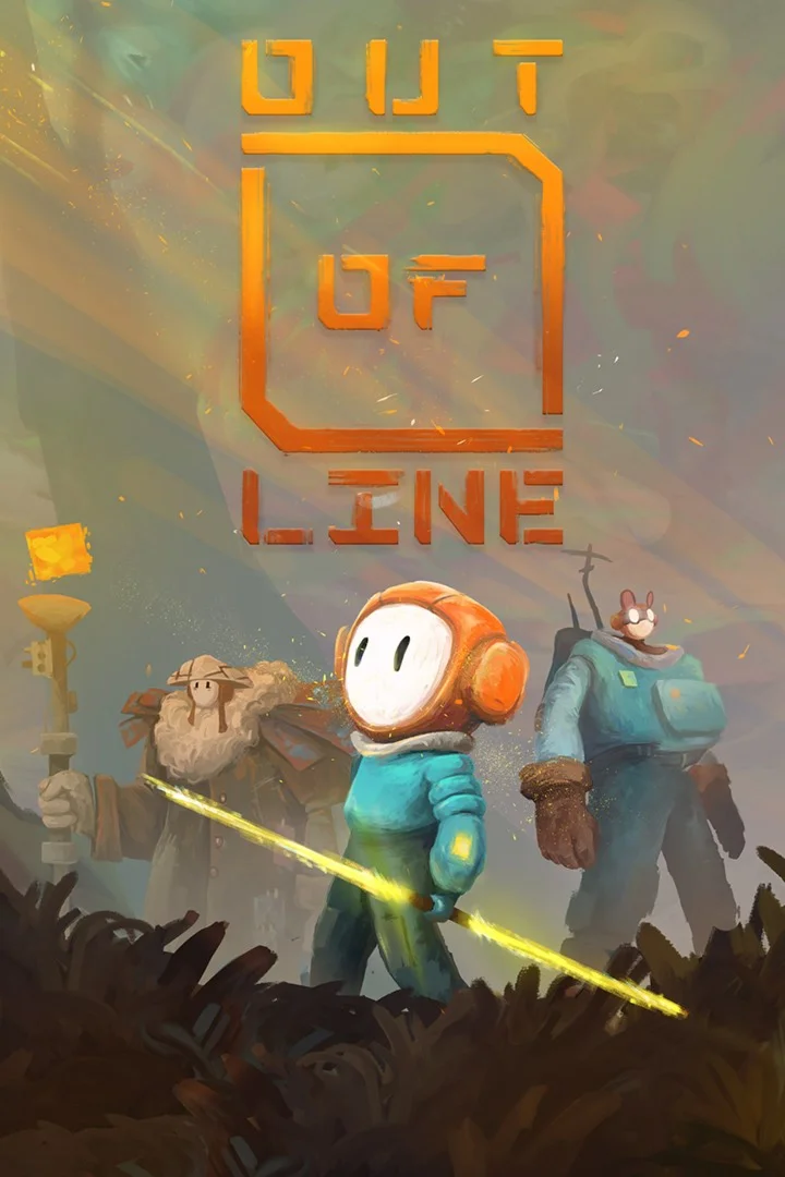 Out of Line XBOX Быстрая доставка