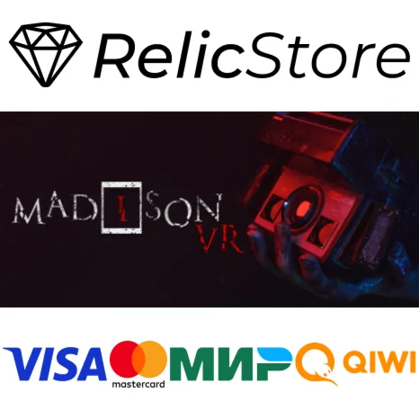 MADiSON VR - STEAM GIFT РОССИЯ