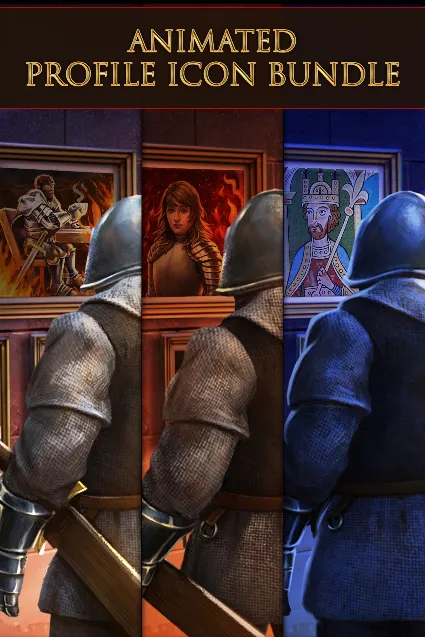 Age of Empires II: Definitive Edition – Animated Icons Bundle Vol. 1 | XBOX+PC | На л