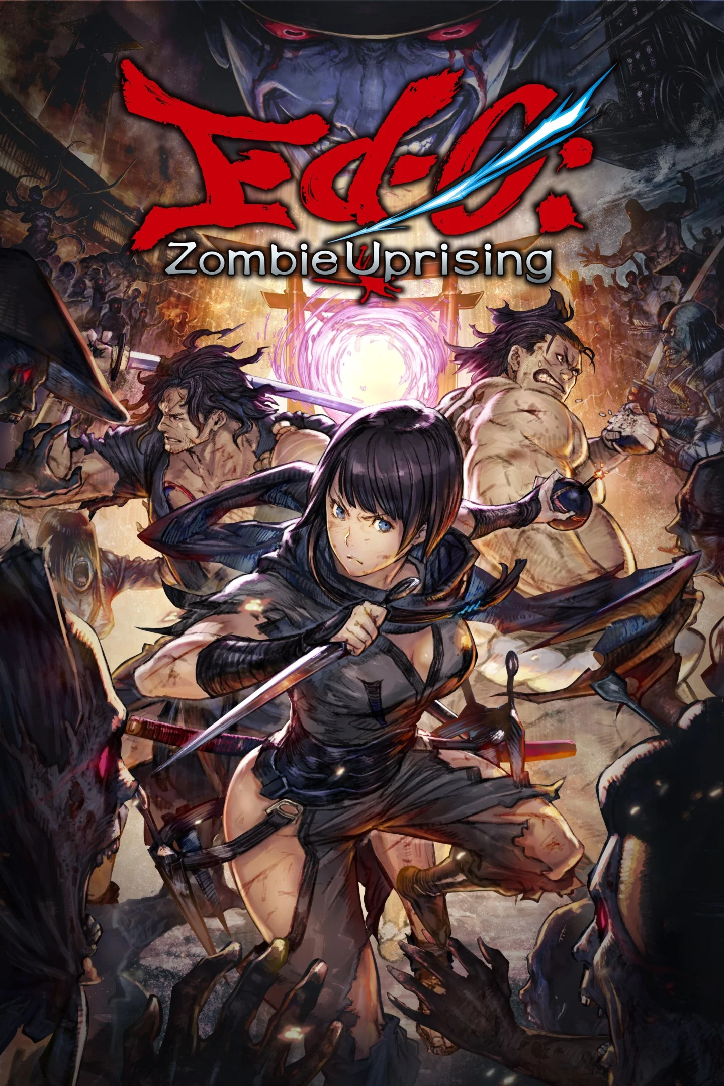 Ed-0: Zombie Uprising XBOX Быстрая доставка