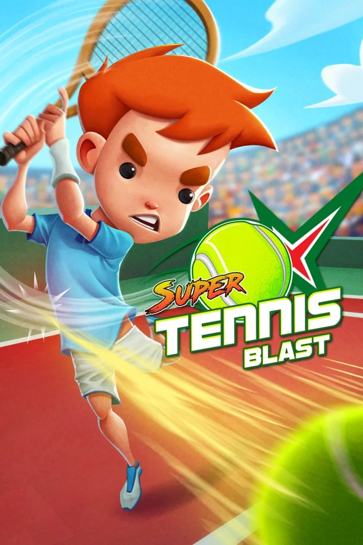 Super Tennis Blast XBOX Быстрая доставка