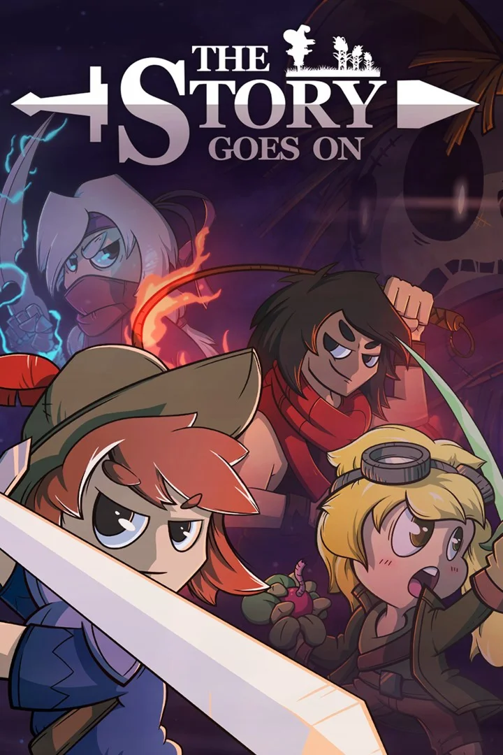 The Story Goes On XBOX Быстрая доставка