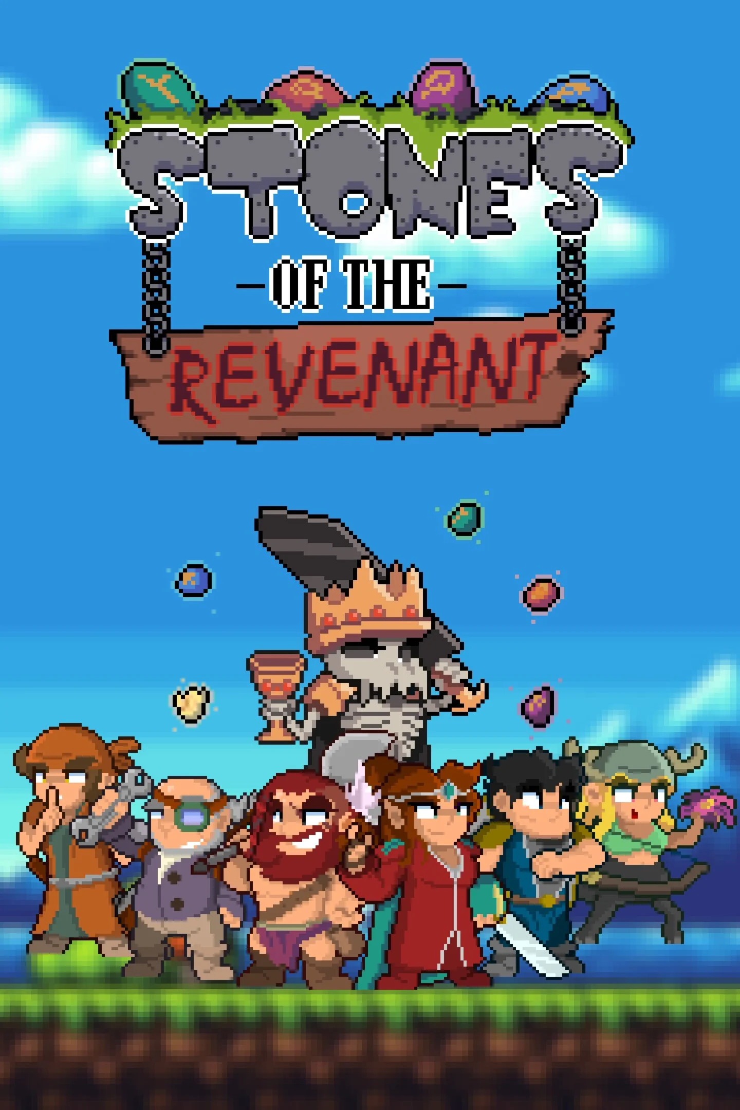 Stones of the Revenant XBOX Быстрая доставка