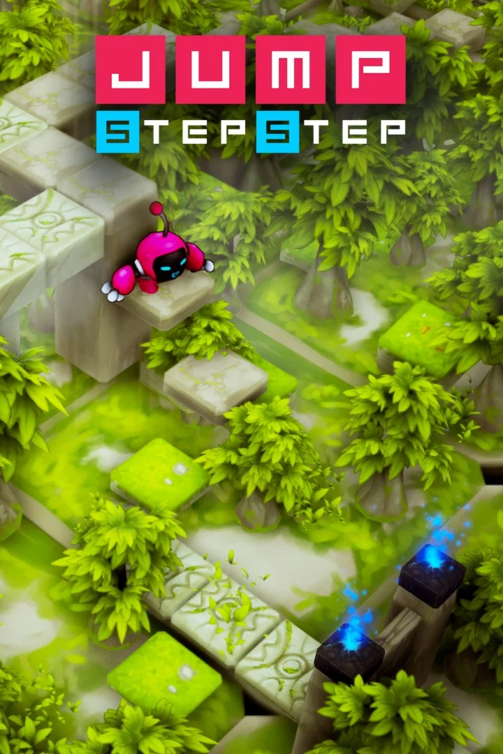 Jump, Step, Step XBOX Быстрая доставка