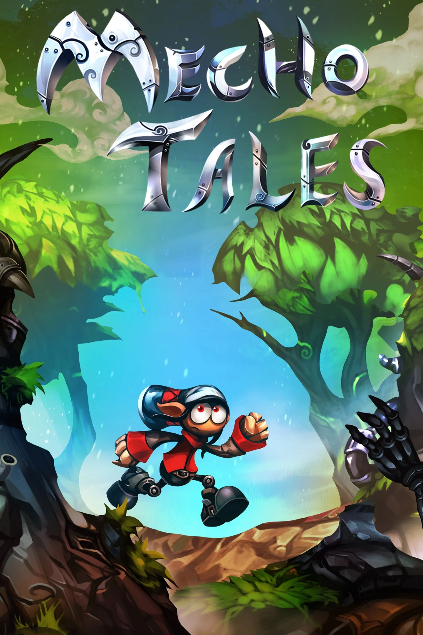 Mecho Tales XBOX Быстрая доставка