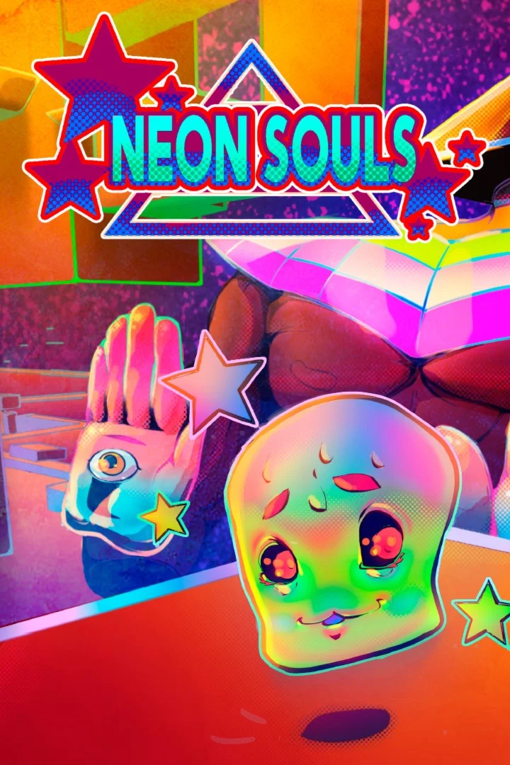 Neon Souls XBOX Быстрая доставка