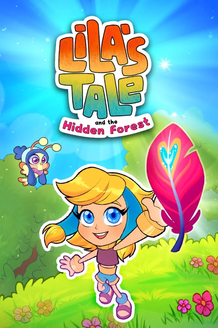 Lila's Tale and the Hidden Forest XBOX Быстро