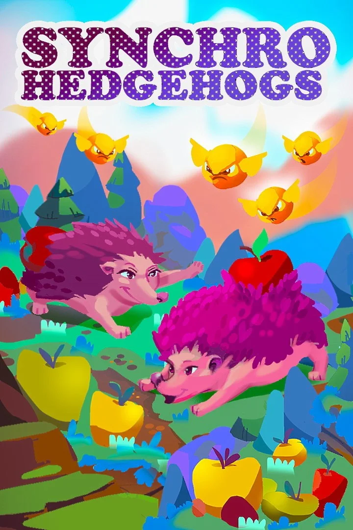 Synchro Hedgehogs XBOX Быстрая доставка