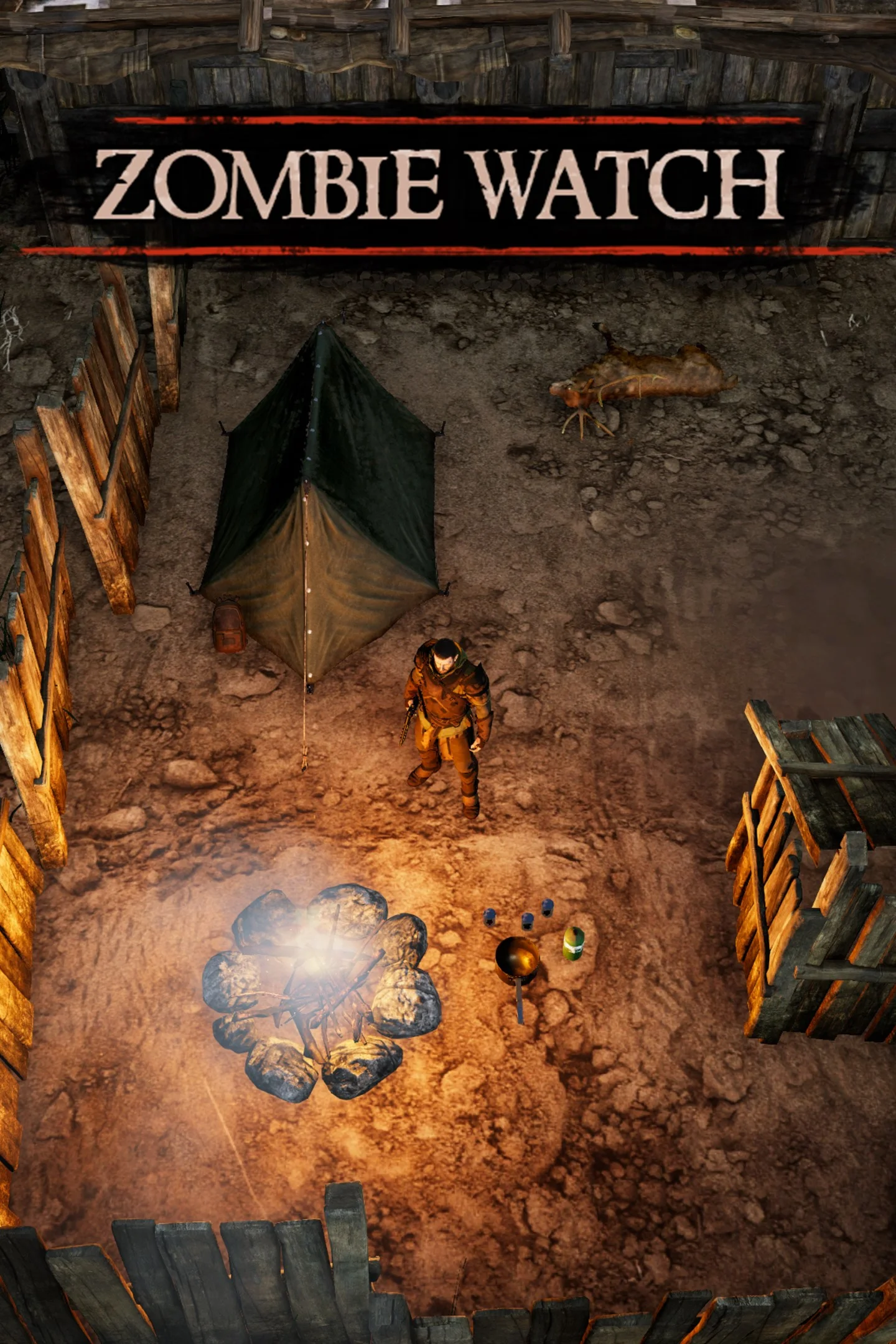 Zombie Watch XBOX Быстрая доставка