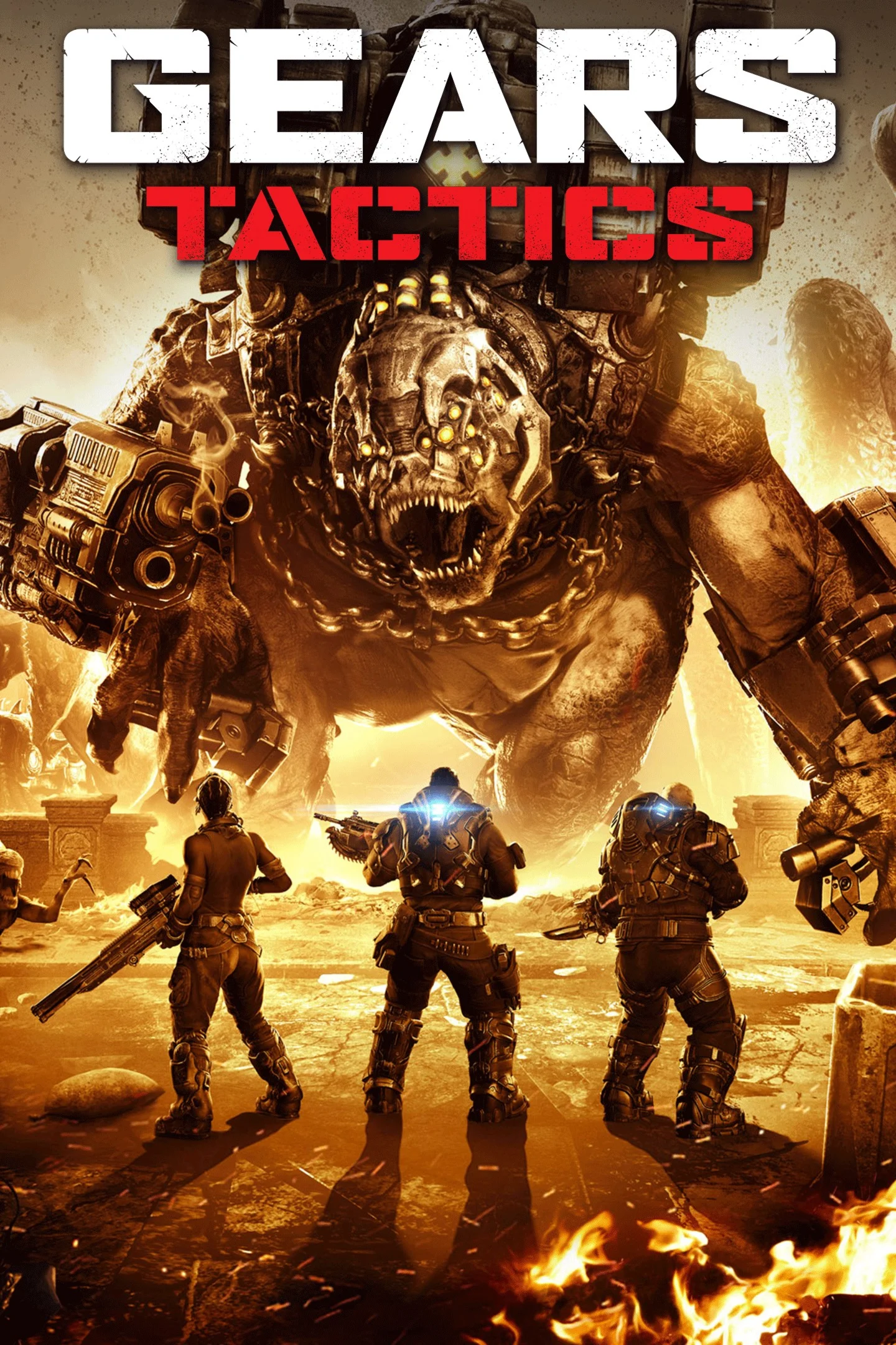Gears Tactics XBOX Быстрая доставка