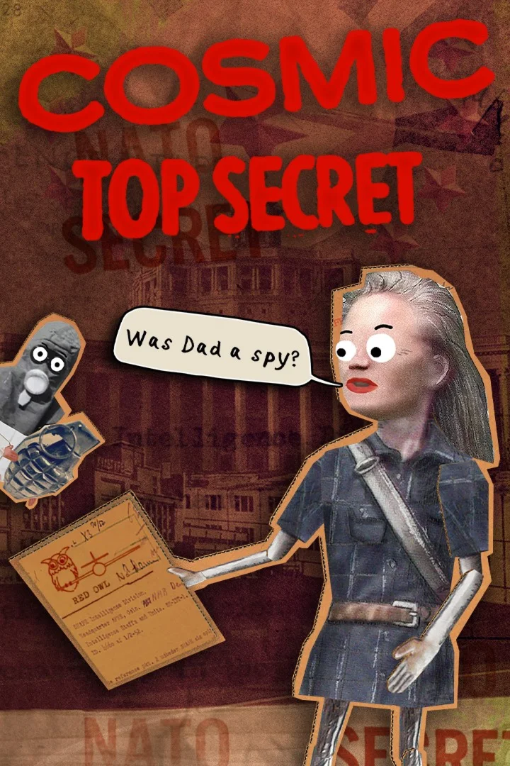 Cosmic Top Secret XBOX Быстрая доставка