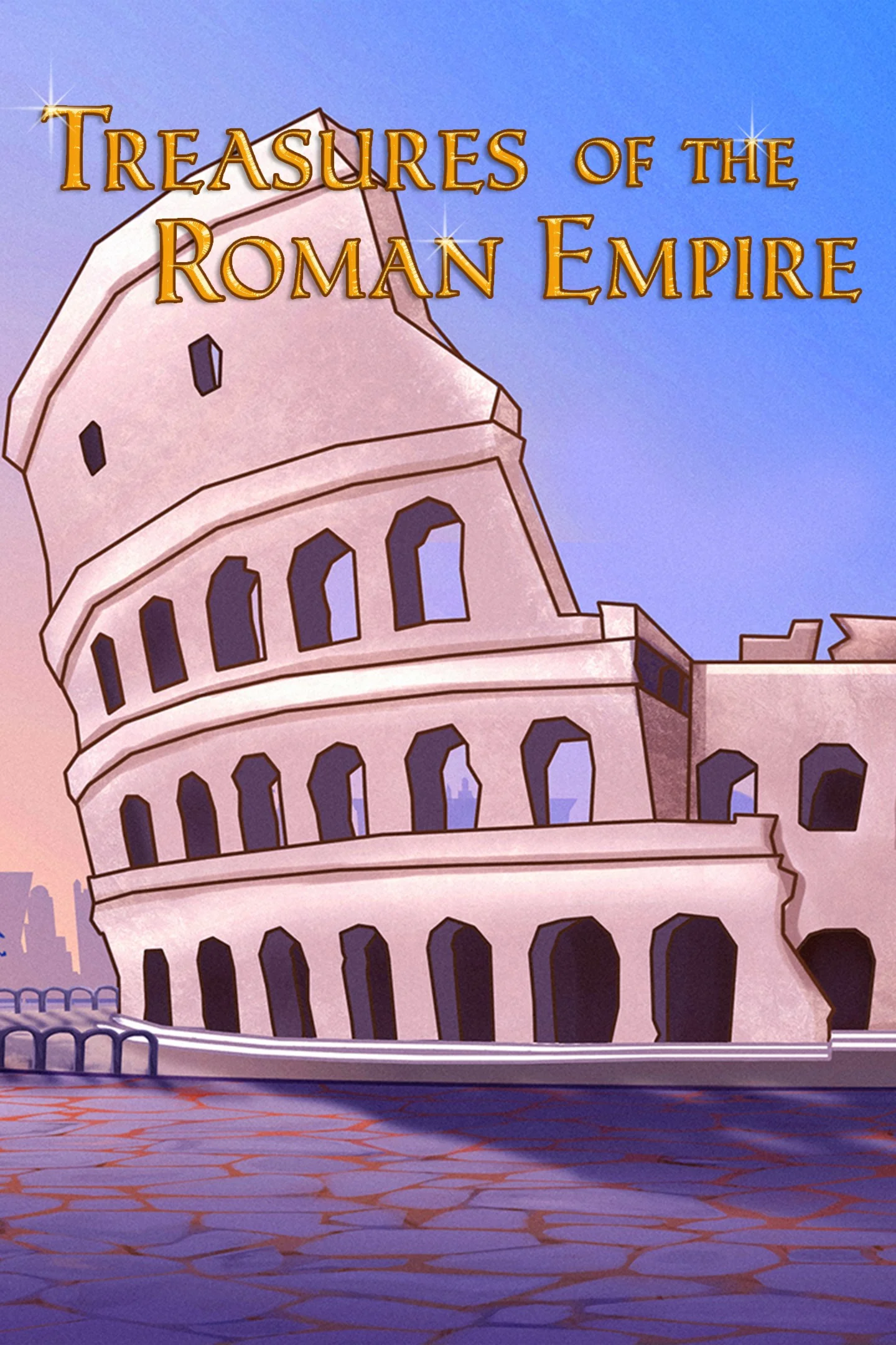 Treasures Of The Roman Empire XBOX Быстро