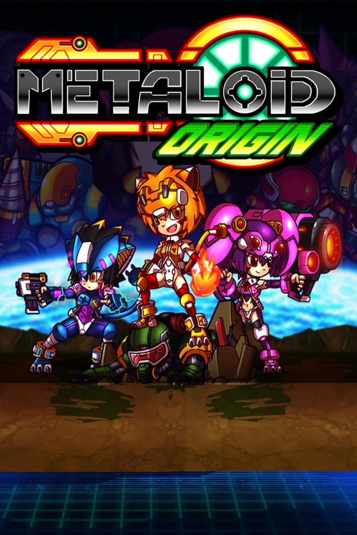Metaloid: Origin XBOX Быстрая доставка