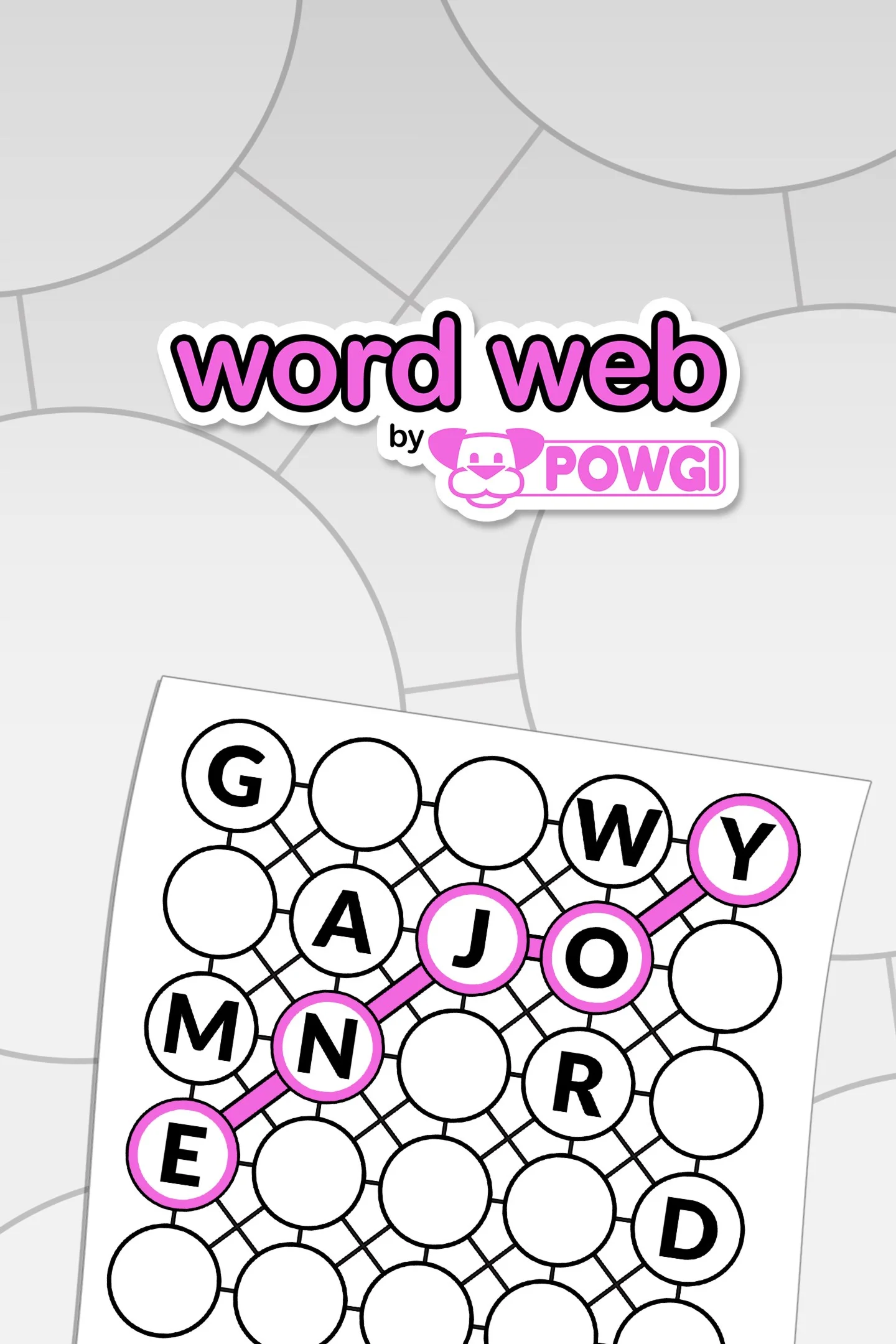 Word Web by POWGI XBOX Быстрая доставка