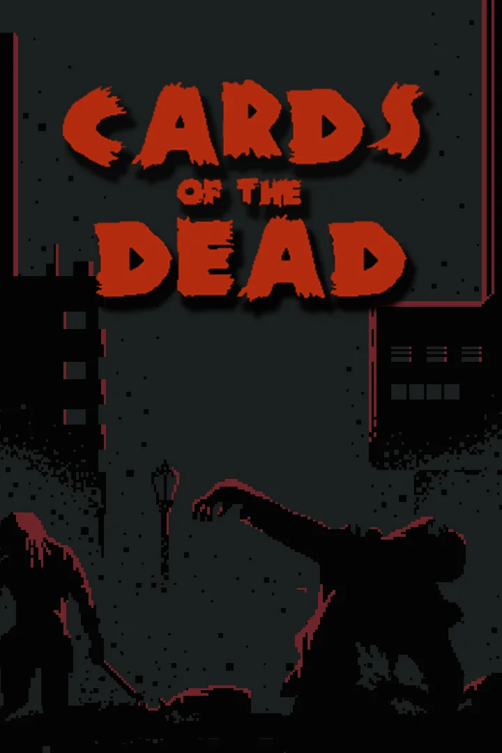 Cards of the Dead XBOX Быстрая доставка
