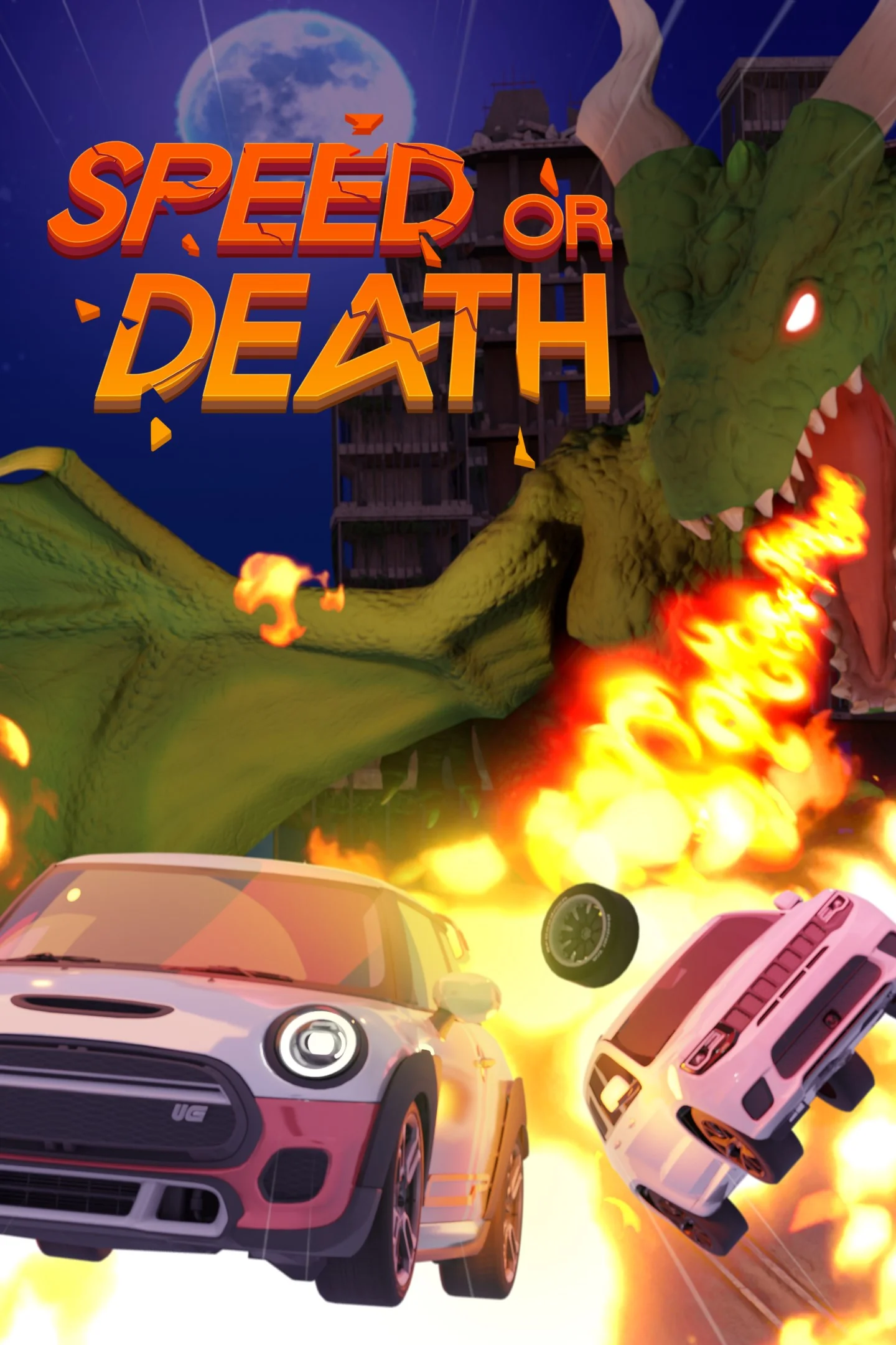 Speed or Death XBOX Быстрая доставка