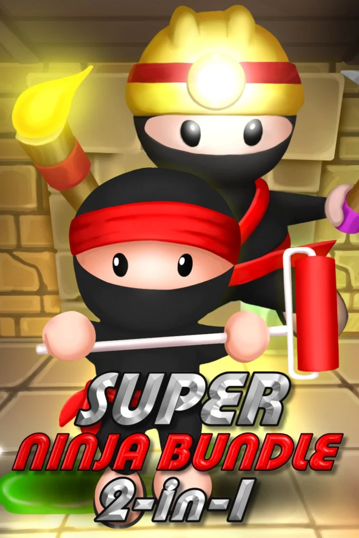 Super Ninja Bundle XBOX Быстрая доставка
