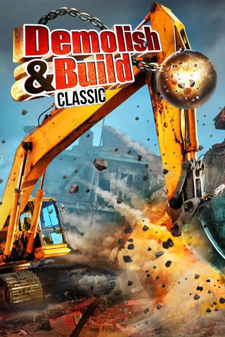 Demolish & Build Classic XBOX Быстро