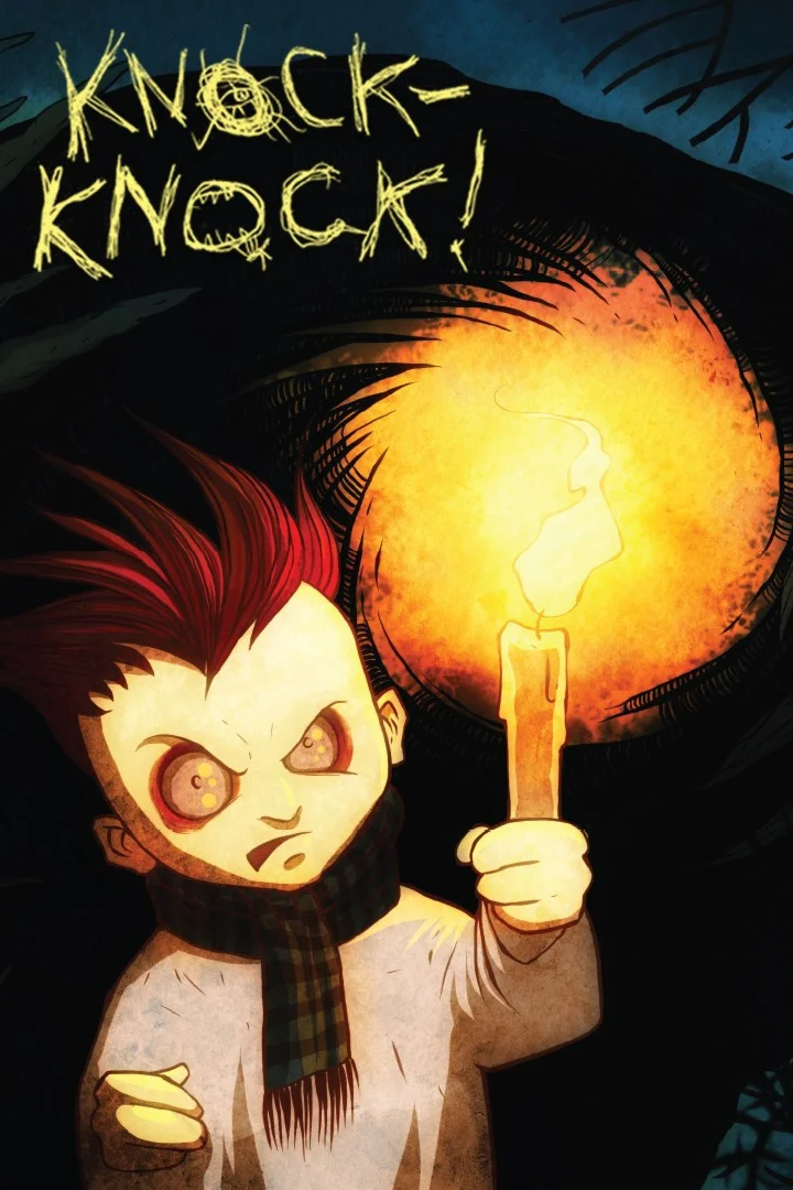 Knock-Knock XBOX Быстрая доставка
