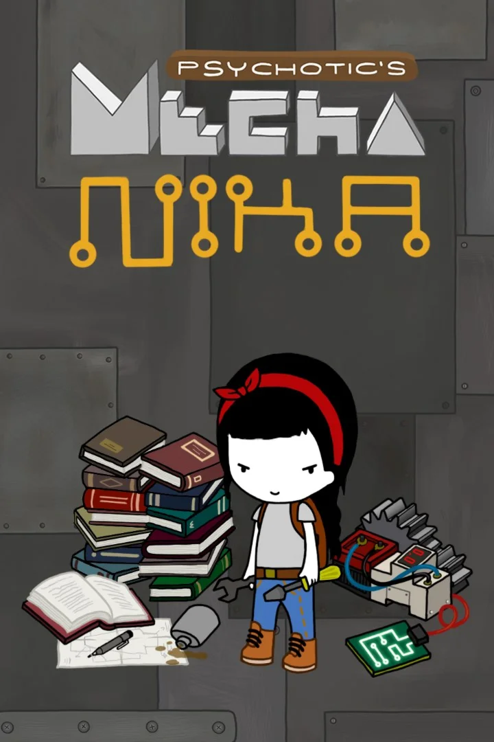 MechaNika XBOX Быстрая доставка
