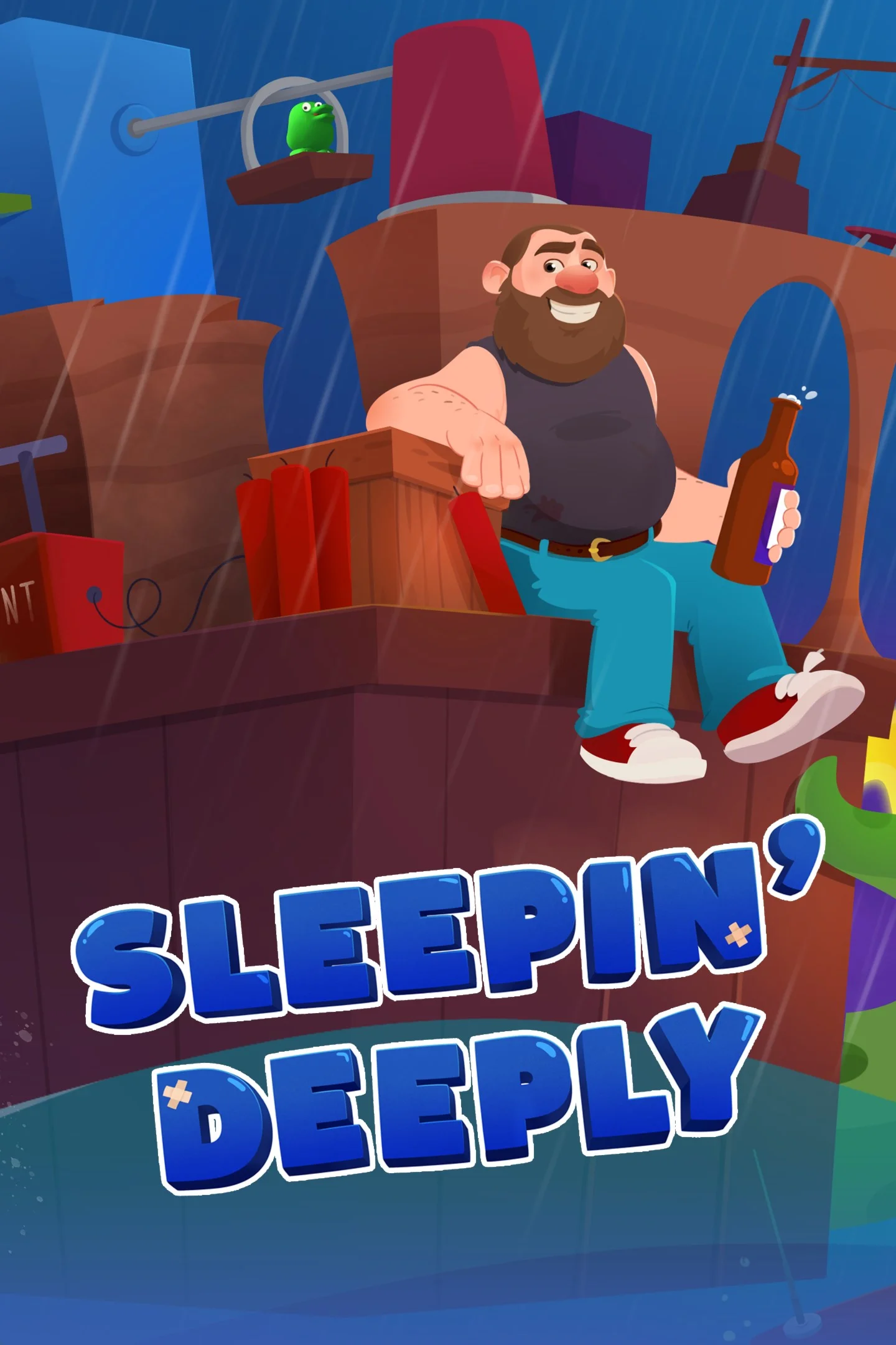 Sleepin' Deeply XBOX Быстрая доставка